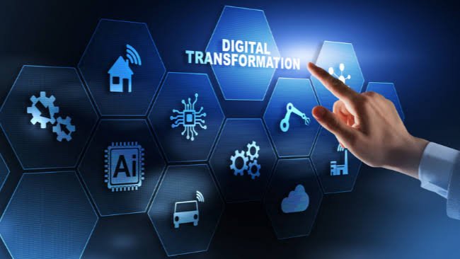 Accelerating Digital Innovation Through Infrastructure Modernization