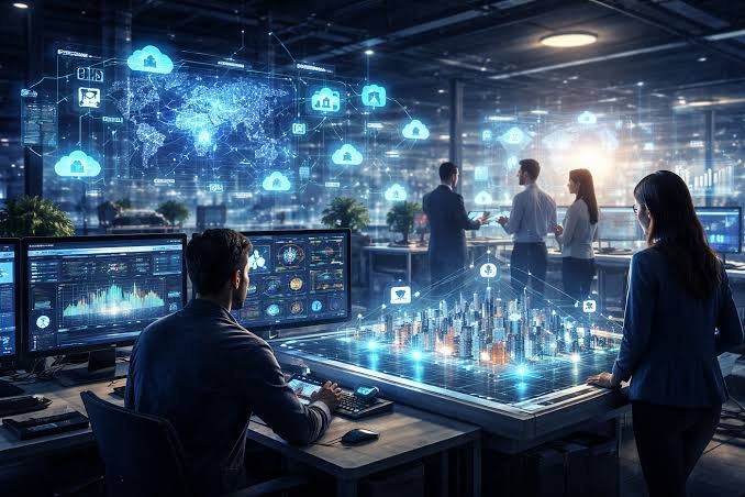 Enterprise IoT Architecture and Edge Scale