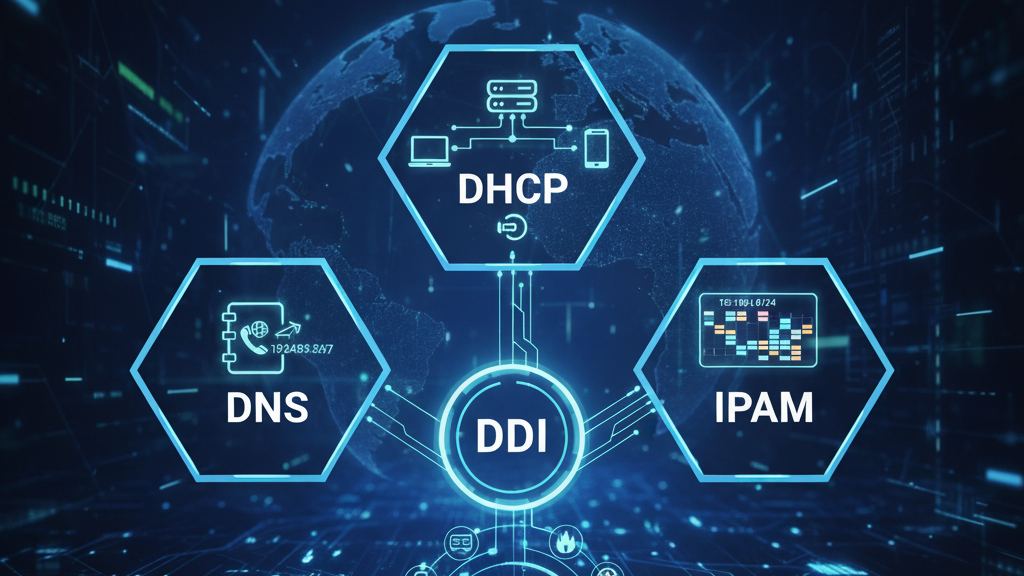 DDI Automation in Massive Scale-Out Environments