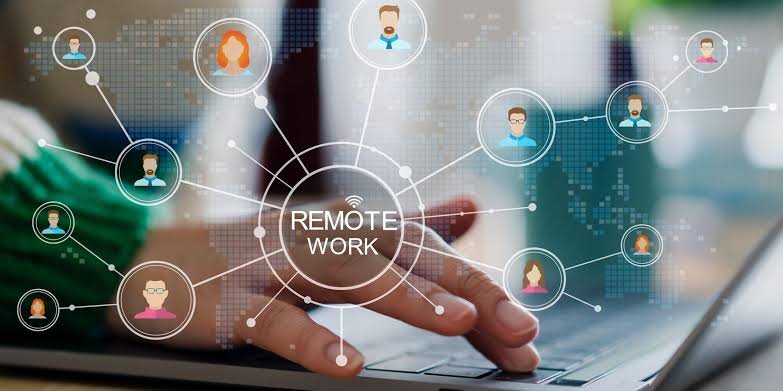 Distributed Enterprise Workforce Connectivity Architecture