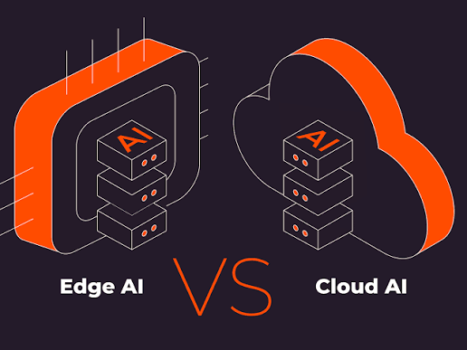 Edge AI vs Cloud AI Enterprise Architecture
