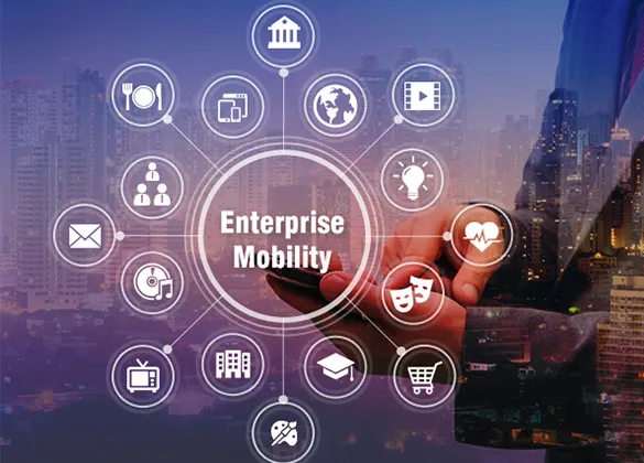 Enterprise Mobility Infrastructure for the Hybrid Workforce
