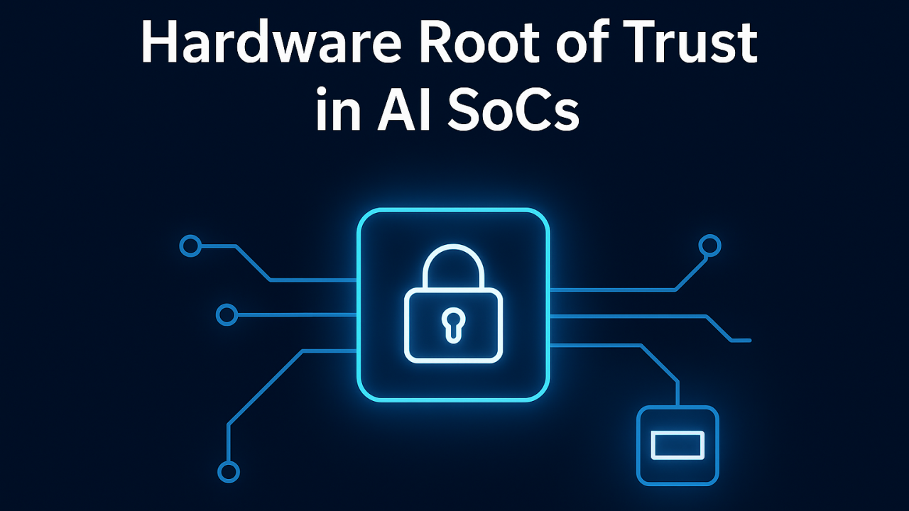 Firmware Security and Hardware Root of Trust