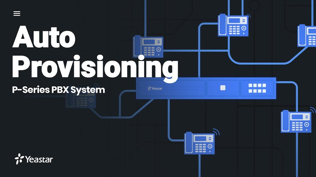 From Manual Provisioning to Automated Network Deployment