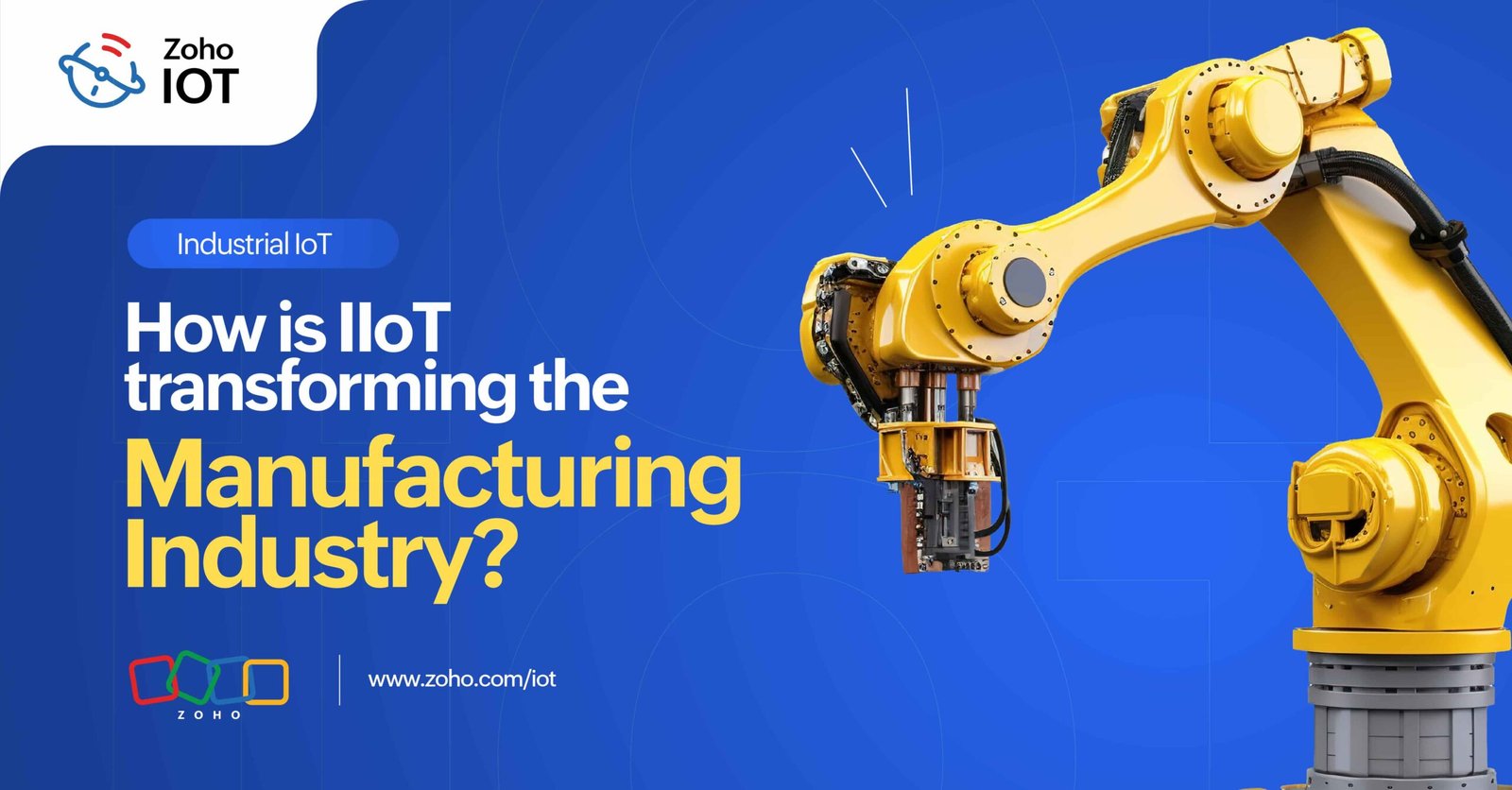 Industrial IoT Enterprise Transformation