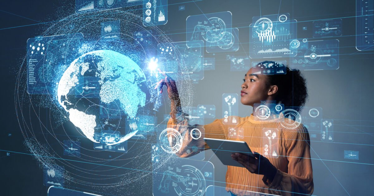 Autonomous AI Network Management Architecture