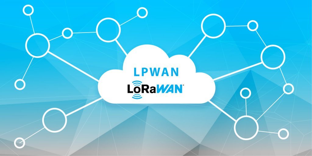 LPWAN LoRaWAN and NB-IoT Smart Utilities Infrastructure