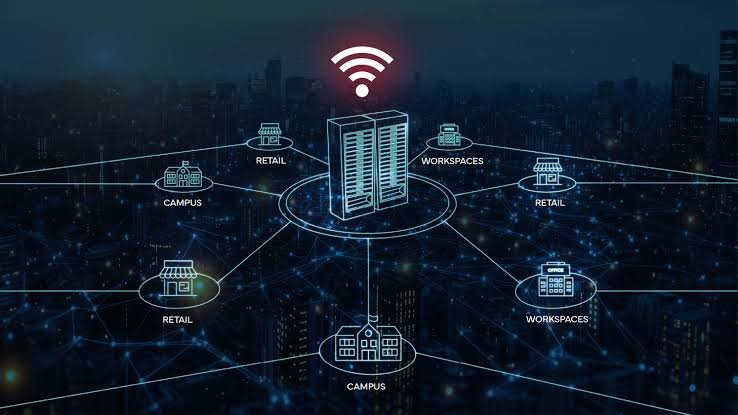 Modernizing branch connectivity across enterprise edge