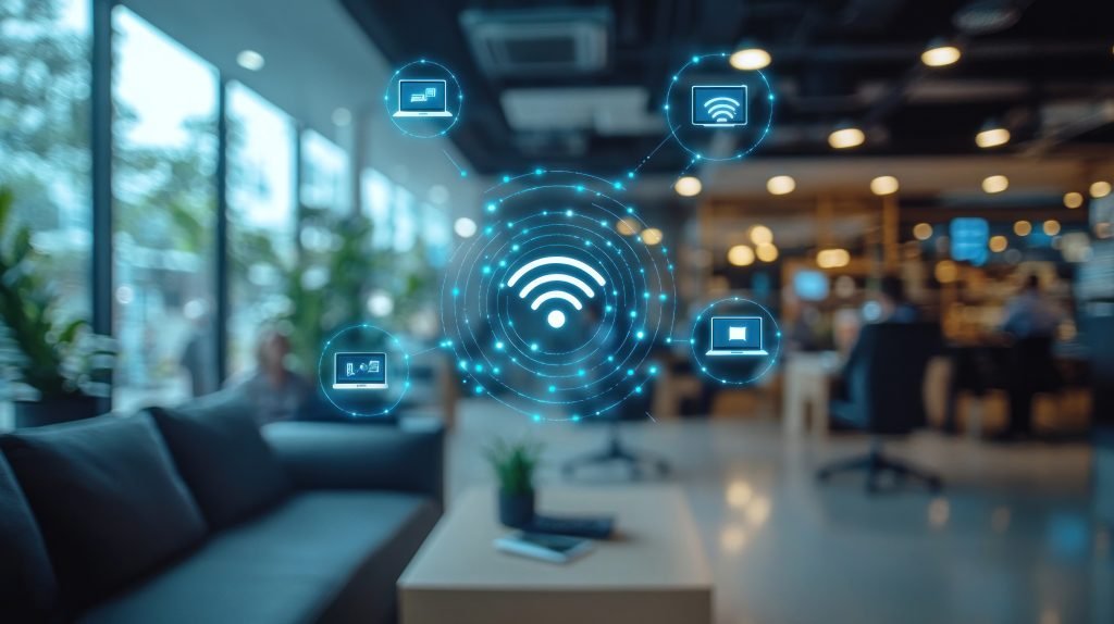 Modernizing Enterprise Wi-Fi Across a Multi-Site Organization