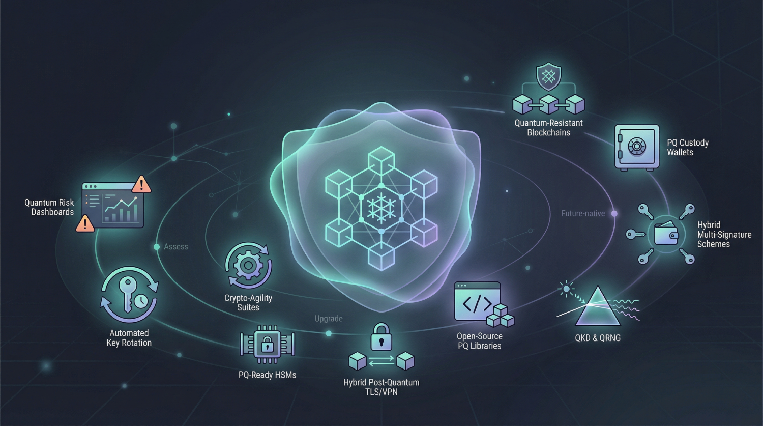 Quantum-Resilient Encryption Protocols for Long-Haul Enterprise Data In-Transit