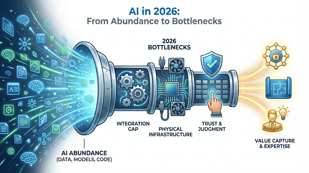 Enterprise AI Infrastructure and Storage Bottleneck