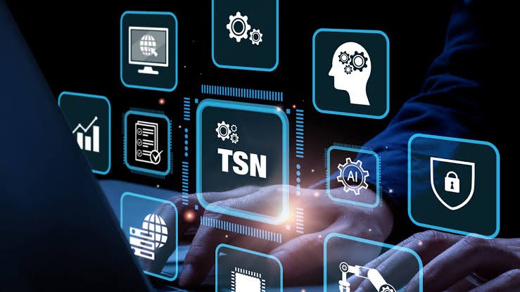 Time-Sensitive Networking TSN Industrial IT Convergence