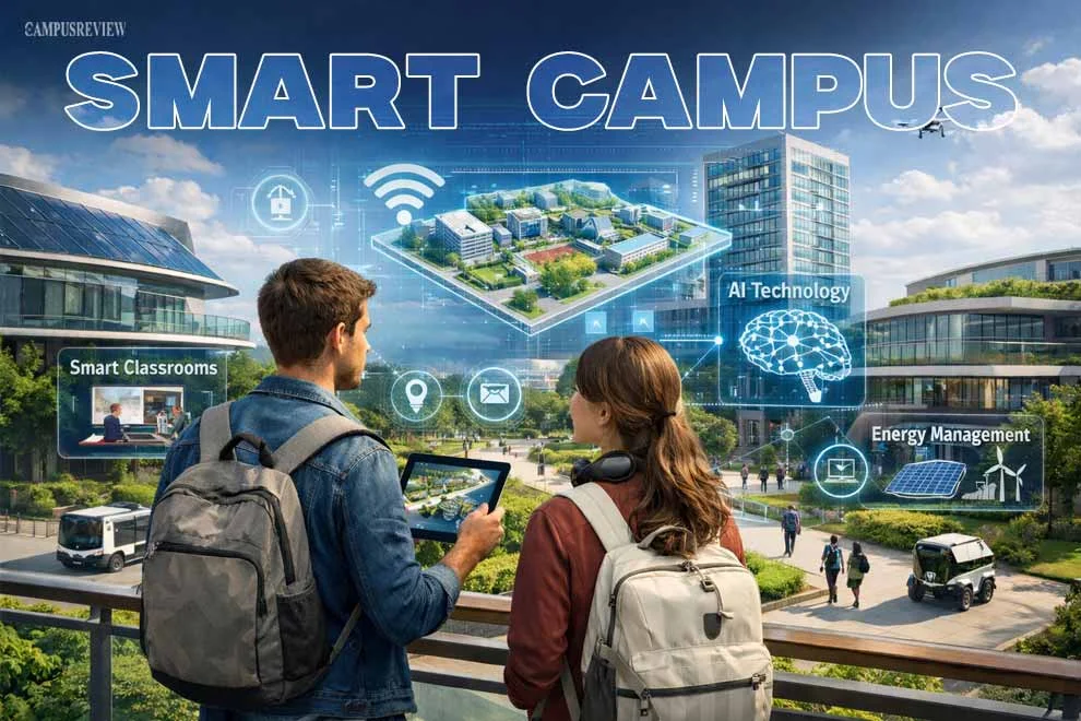 Understanding Smart Campus Infrastructure