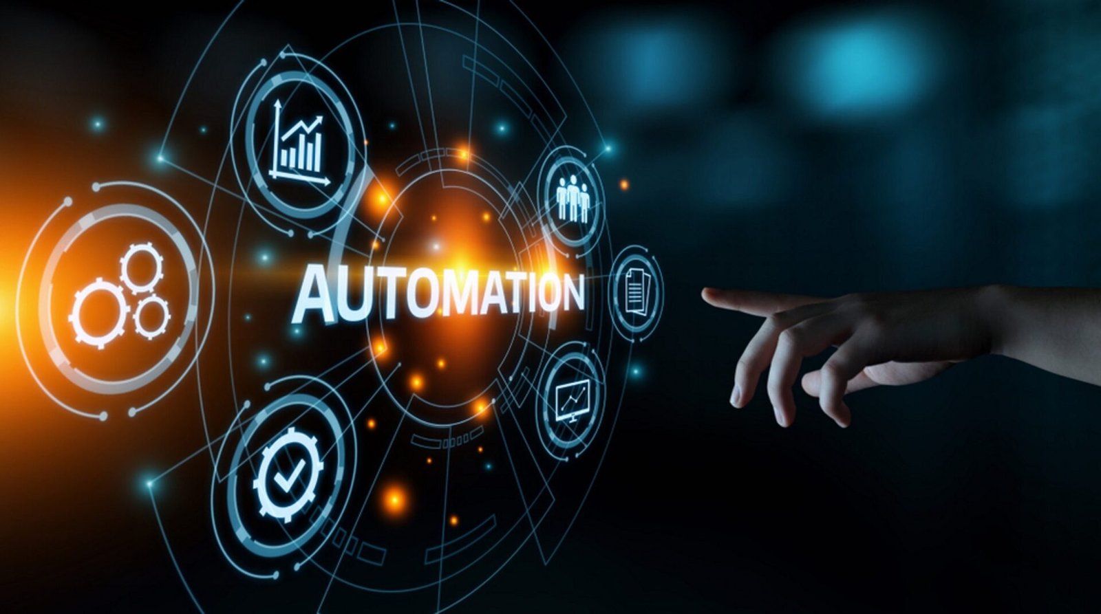 Enterprise Network Automation Architecture