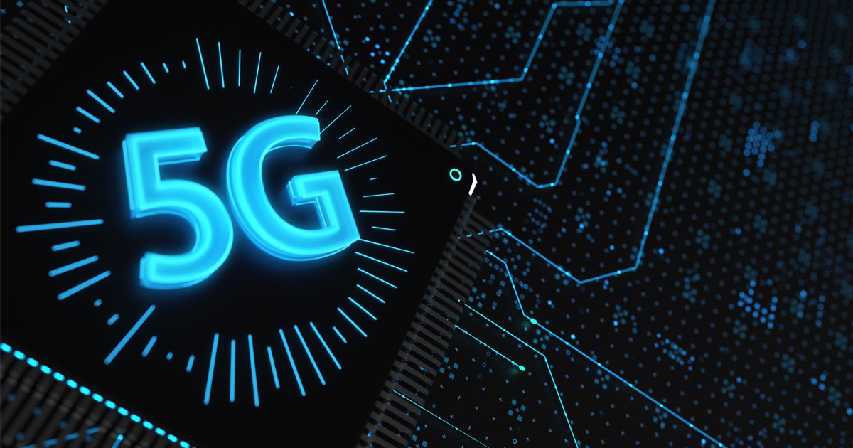 Private 5G networks supporting industrial connectivity